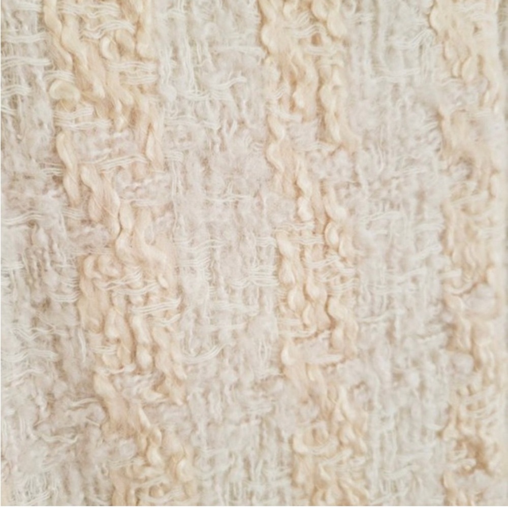 Loveshackfancy Armstrong Houndstooth Harvest Whit… - image 4